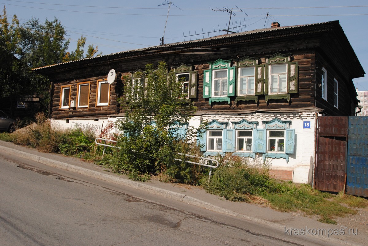 Фоторепортаж о старой Николаевке и Алексеевке